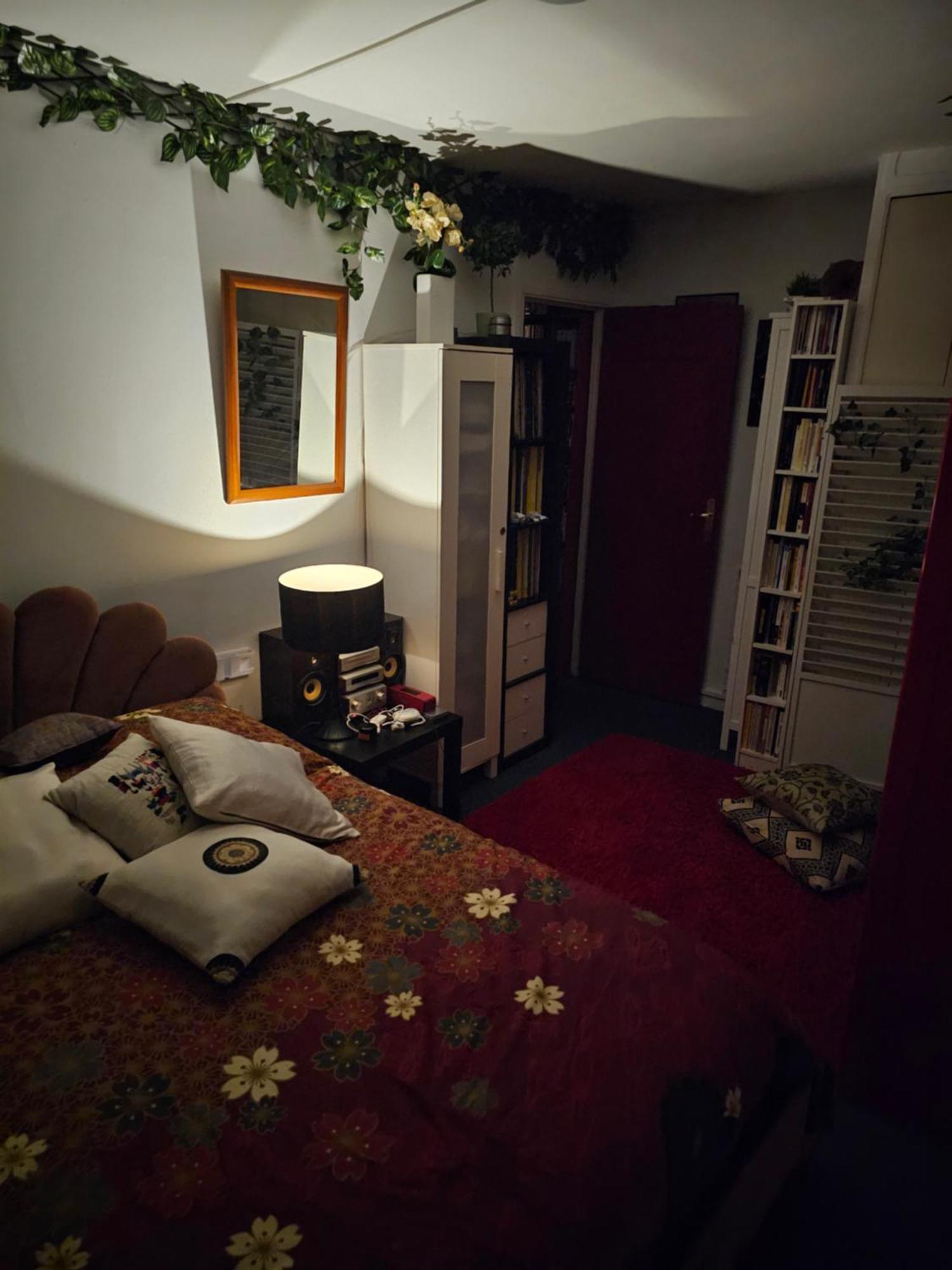 Appartement 50 M2 Париж Екстериор снимка