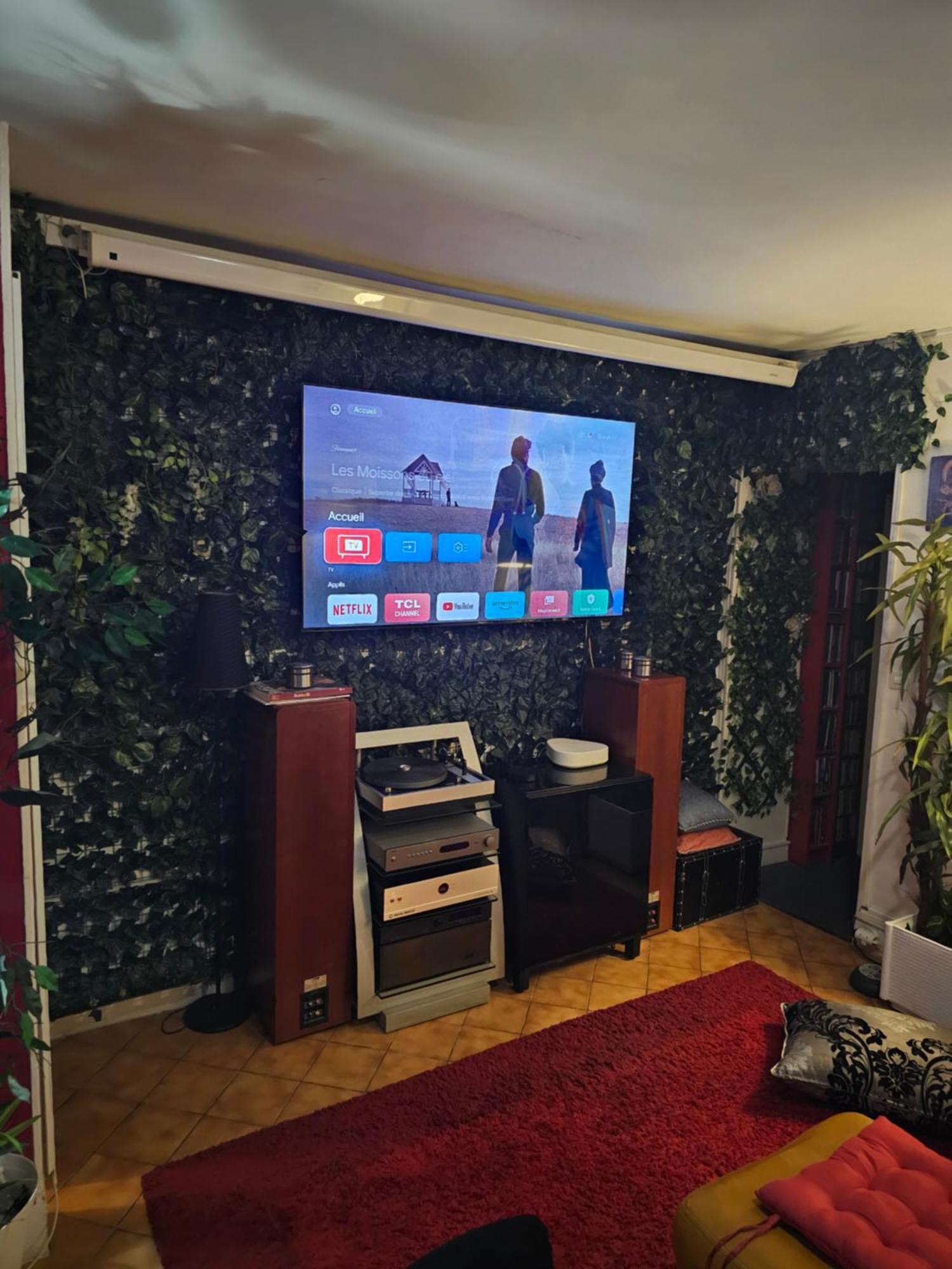 Appartement 50 M2 Париж Екстериор снимка