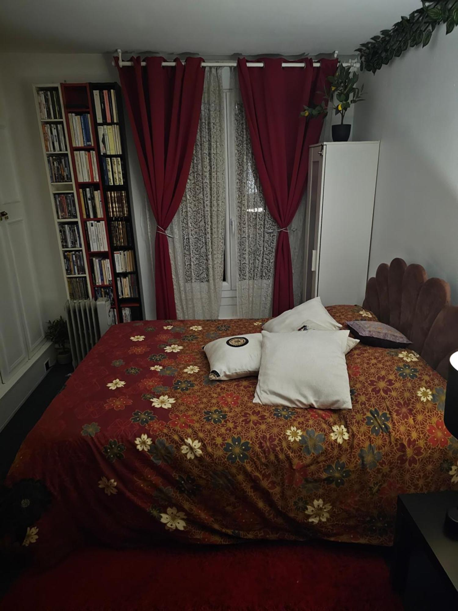 Appartement 50 M2 Париж Екстериор снимка