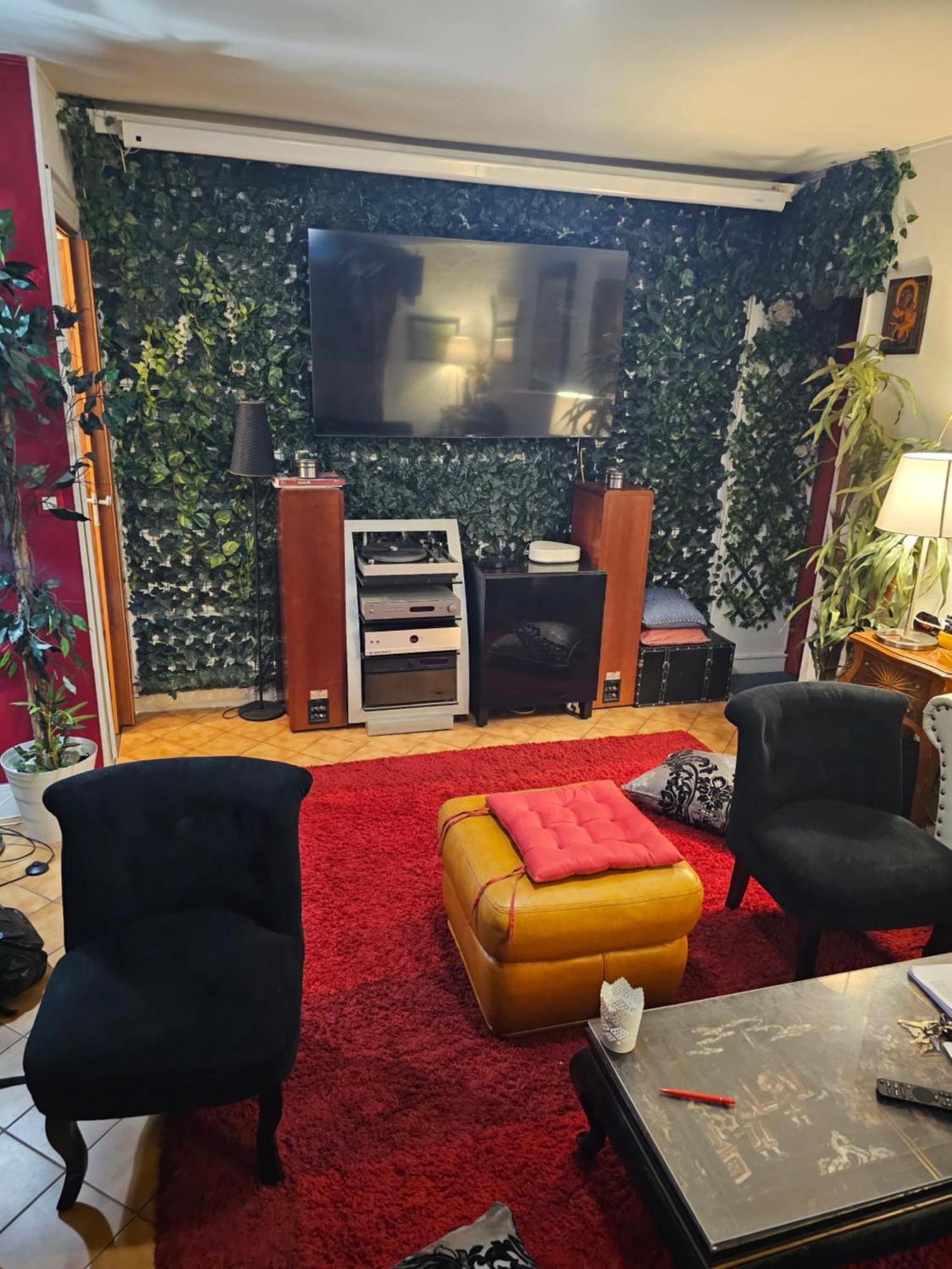 Appartement 50 M2 Париж Екстериор снимка