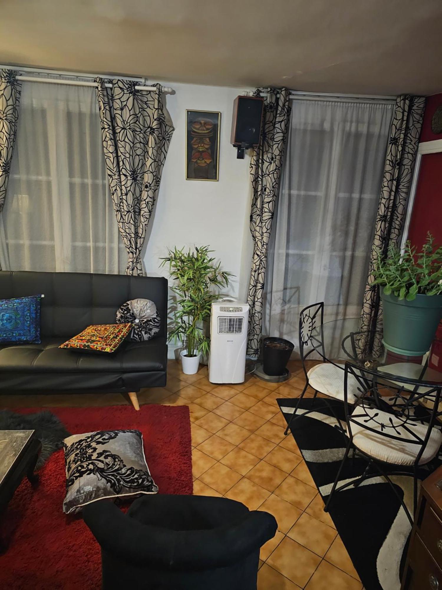 Appartement 50 M2 Париж Екстериор снимка