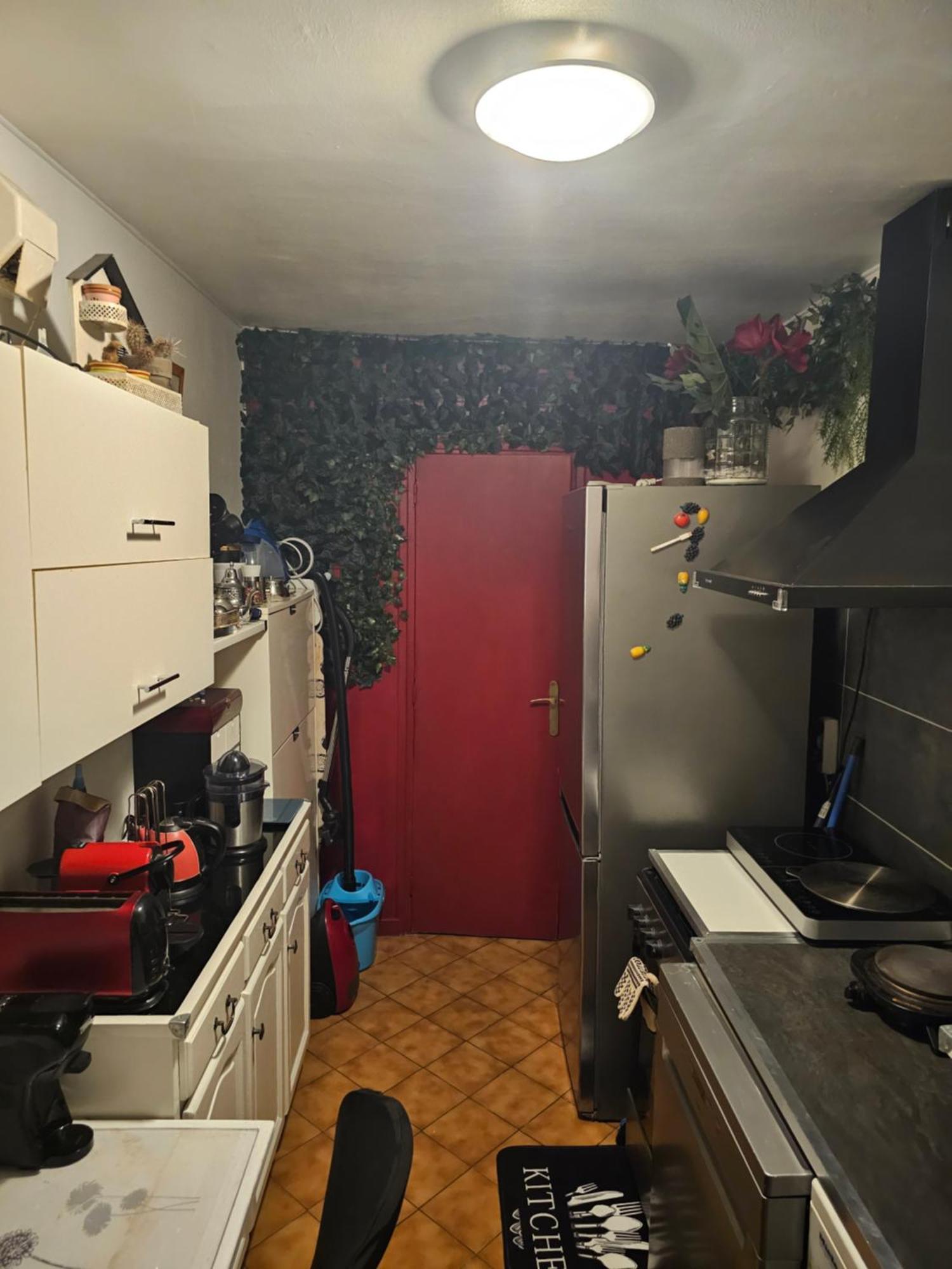 Appartement 50 M2 Париж Екстериор снимка