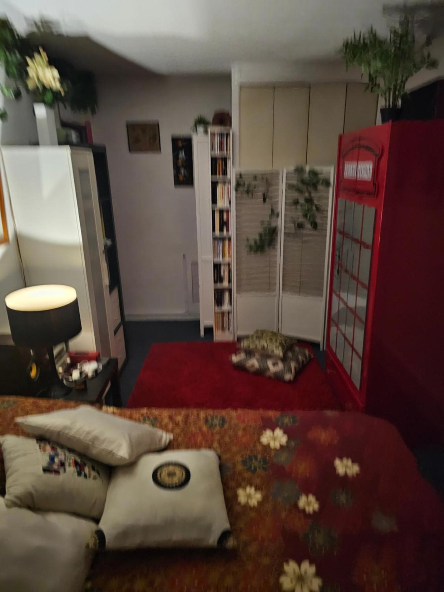 Appartement 50 M2 Париж Екстериор снимка