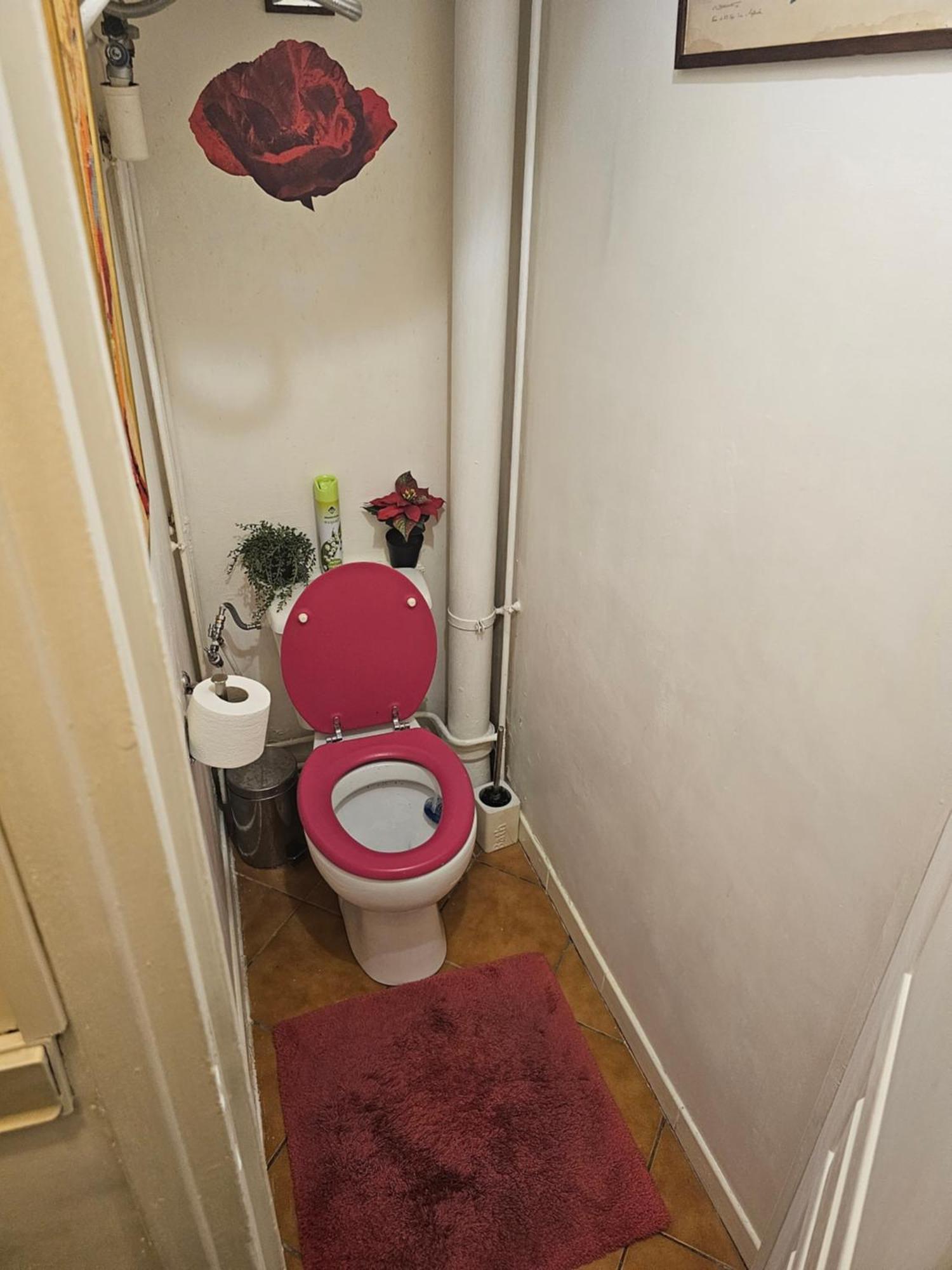 Appartement 50 M2 Париж Екстериор снимка
