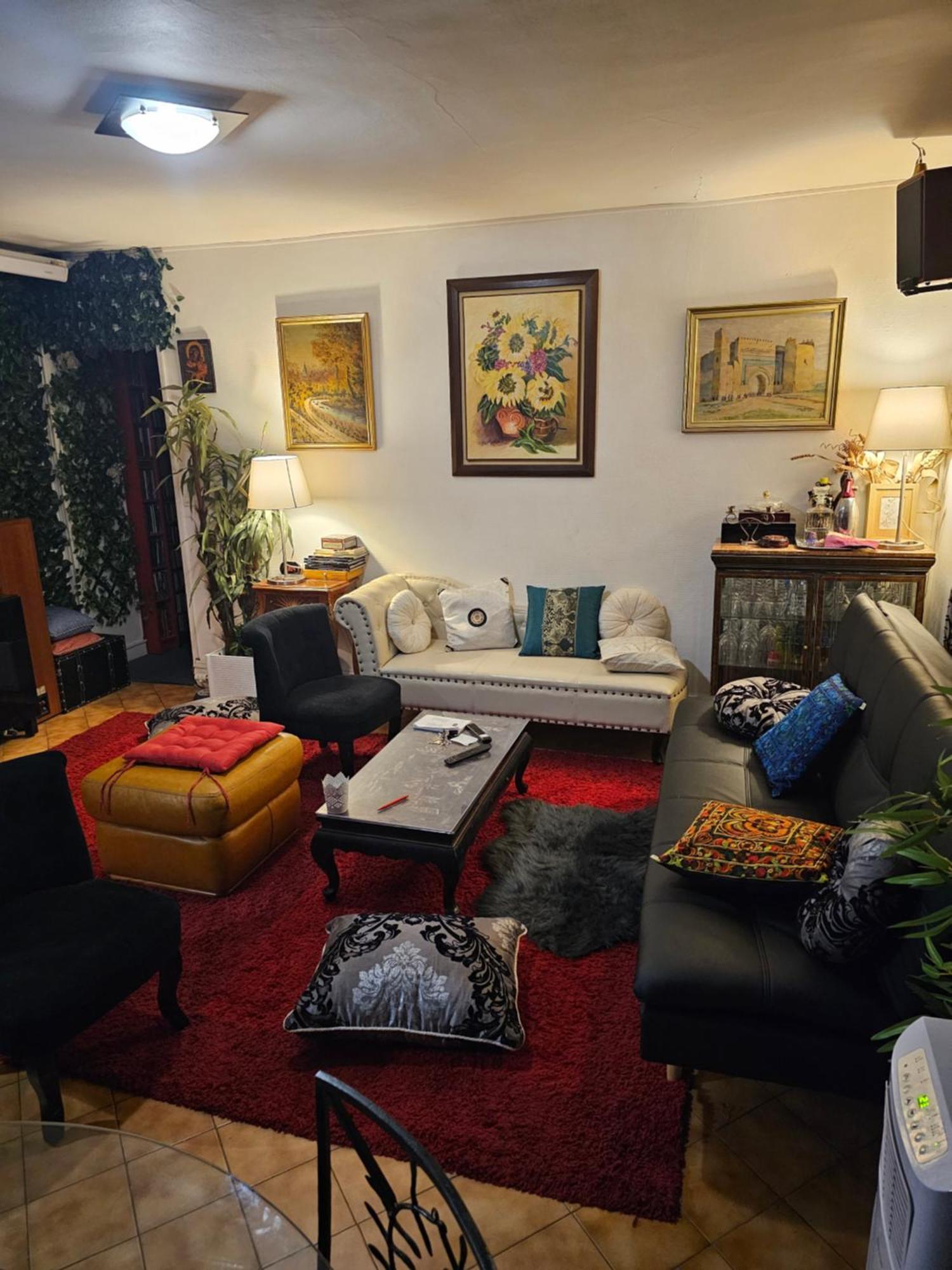Appartement 50 M2 Париж Екстериор снимка