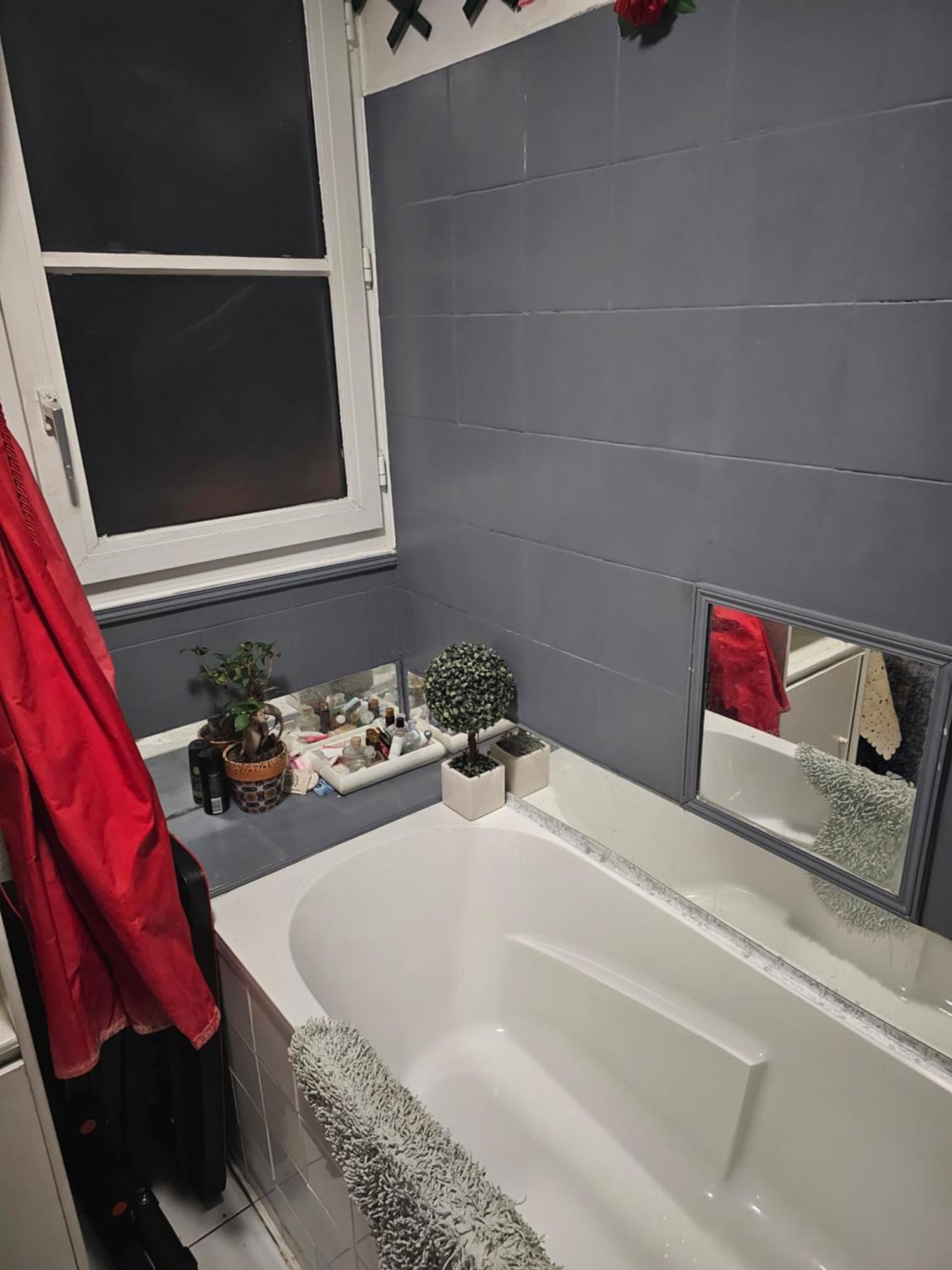 Appartement 50 M2 Париж Екстериор снимка
