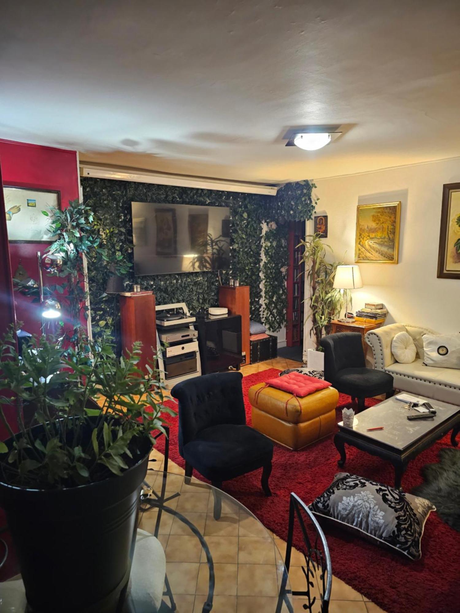 Appartement 50 M2 Париж Екстериор снимка