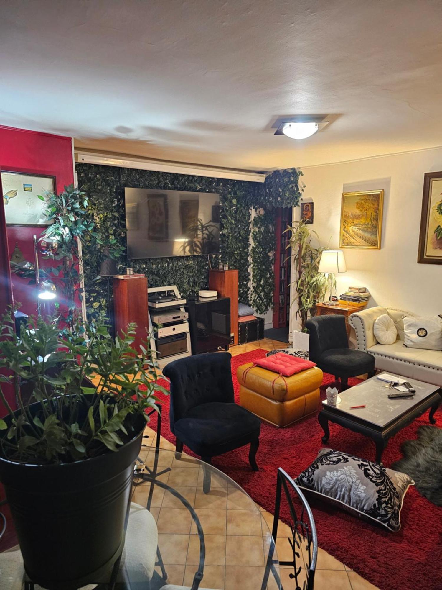 Appartement 50 M2 Париж Екстериор снимка