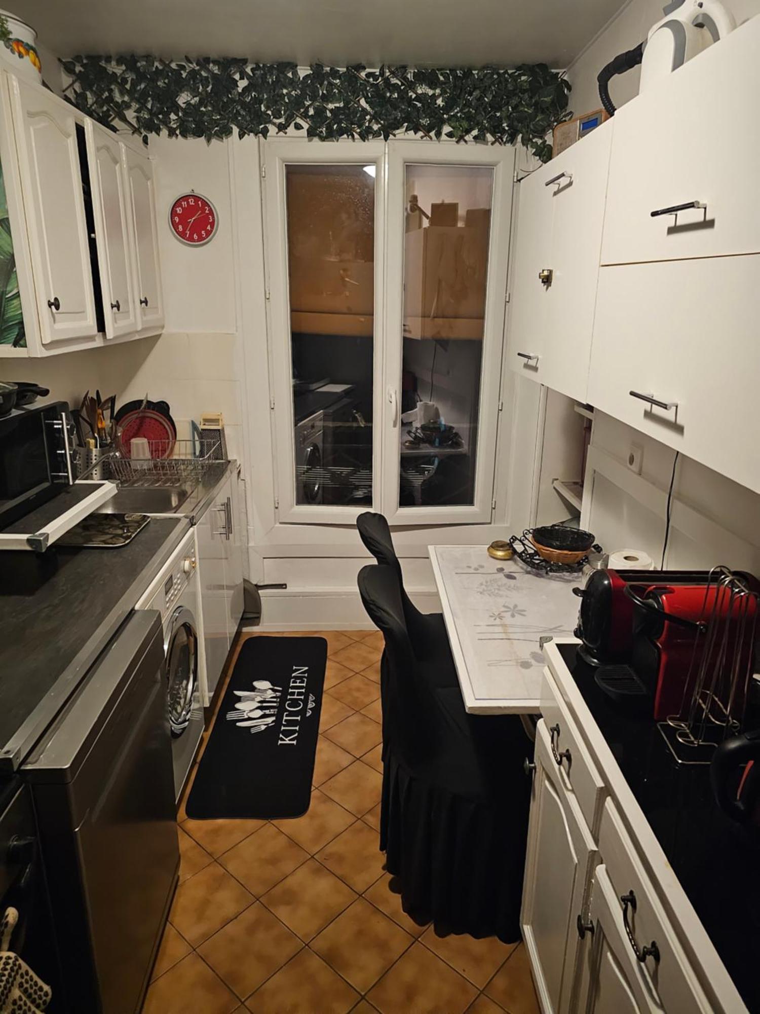 Appartement 50 M2 Париж Екстериор снимка
