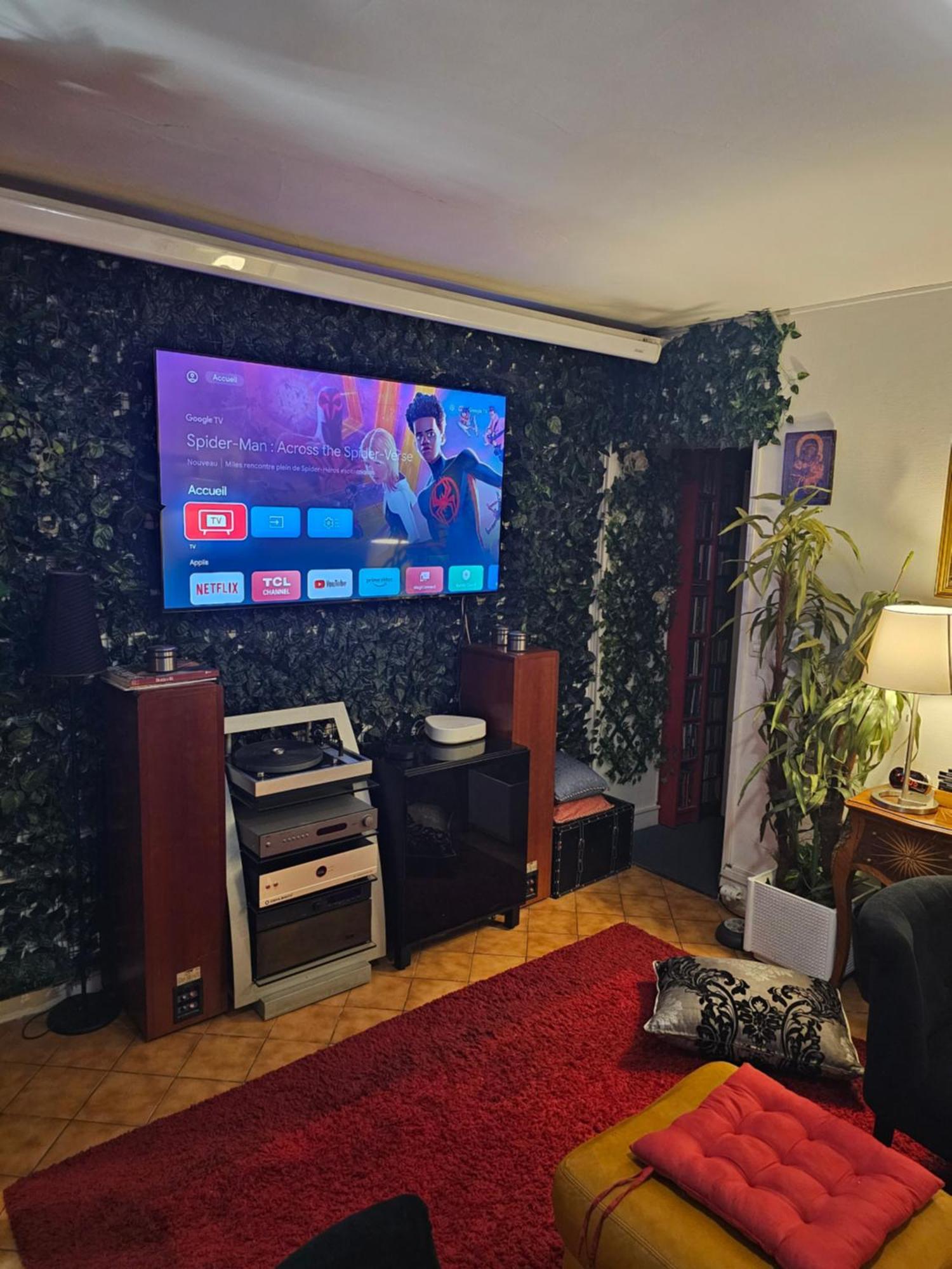 Appartement 50 M2 Париж Екстериор снимка