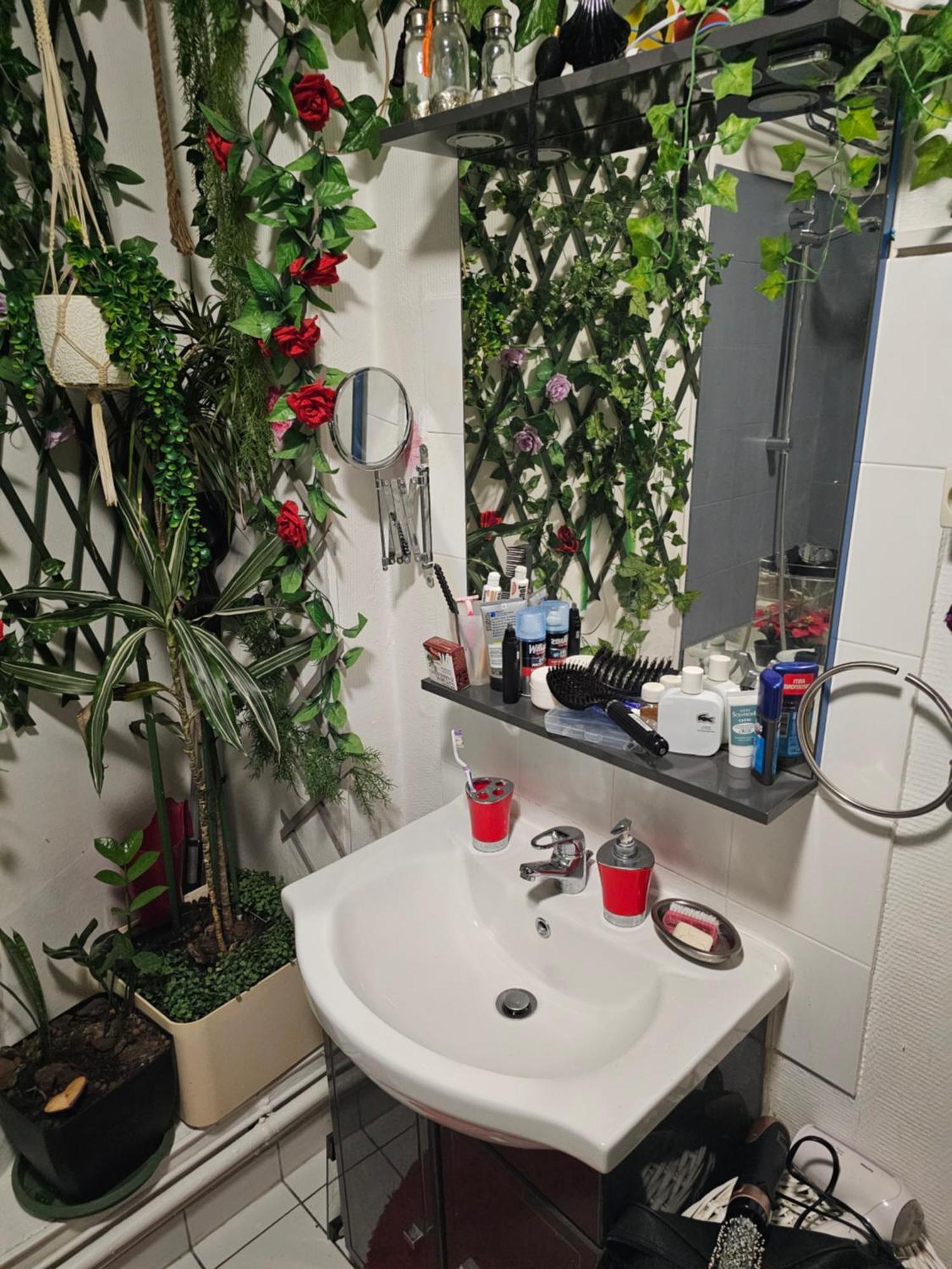 Appartement 50 M2 Париж Екстериор снимка