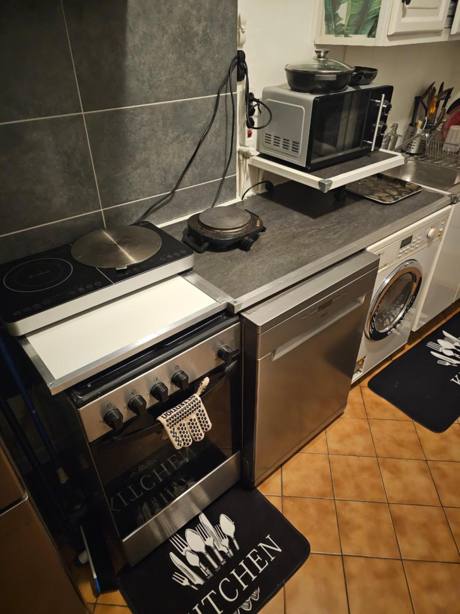 Appartement 50 M2 Париж Екстериор снимка